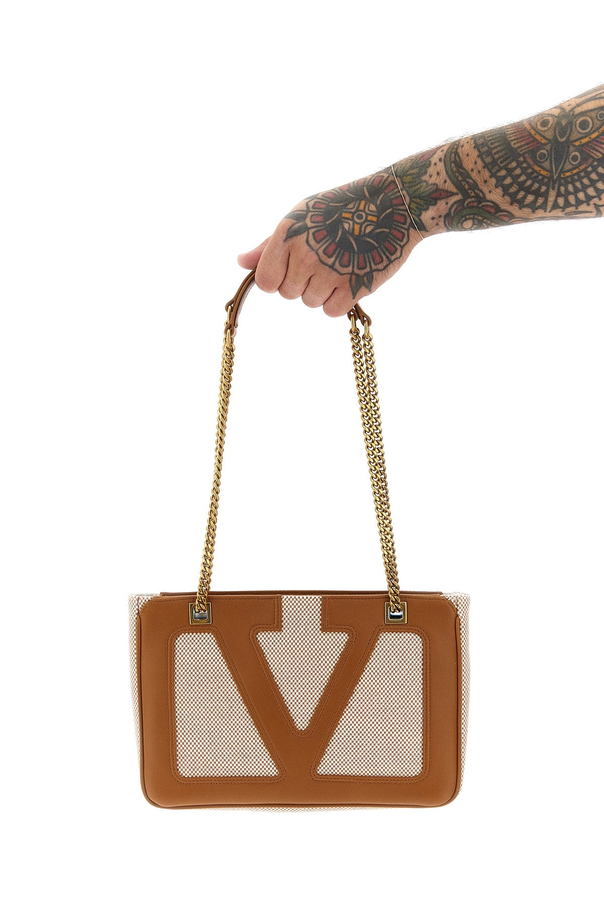 viva superstar small canvas shoulder bag