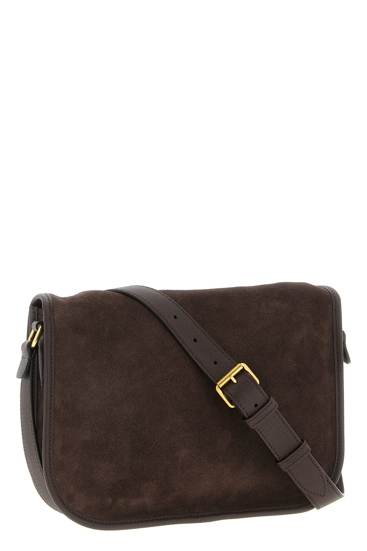 antibes suede crossbody bag