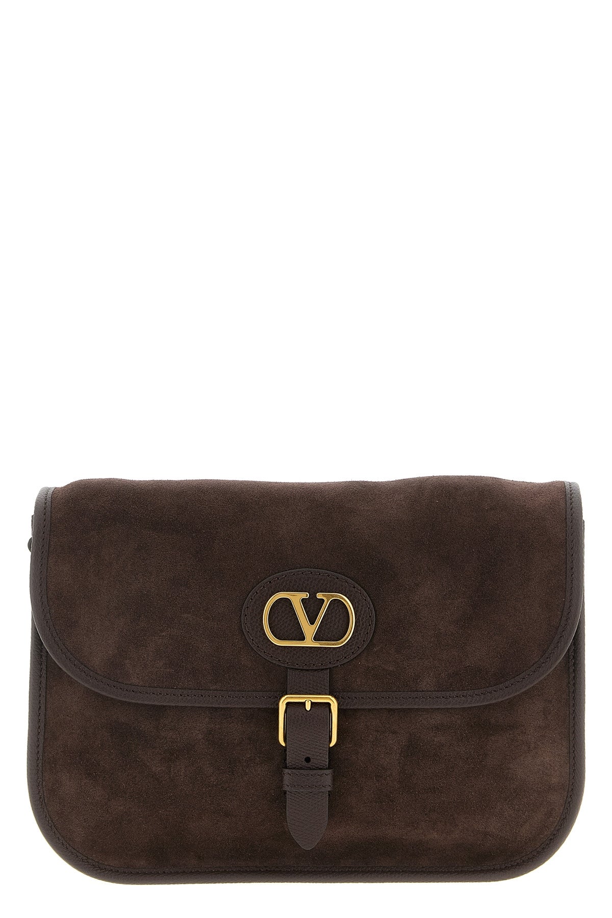 antibes suede crossbody bag