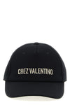 chez valentino cotton hat