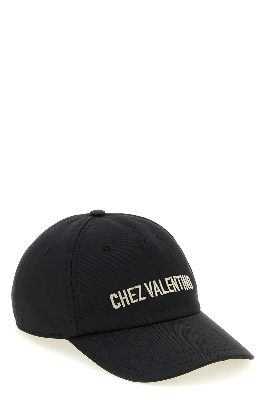 VALENTINO GARAVANI 57 cm technical fabric cap