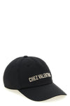 technical fabric cap