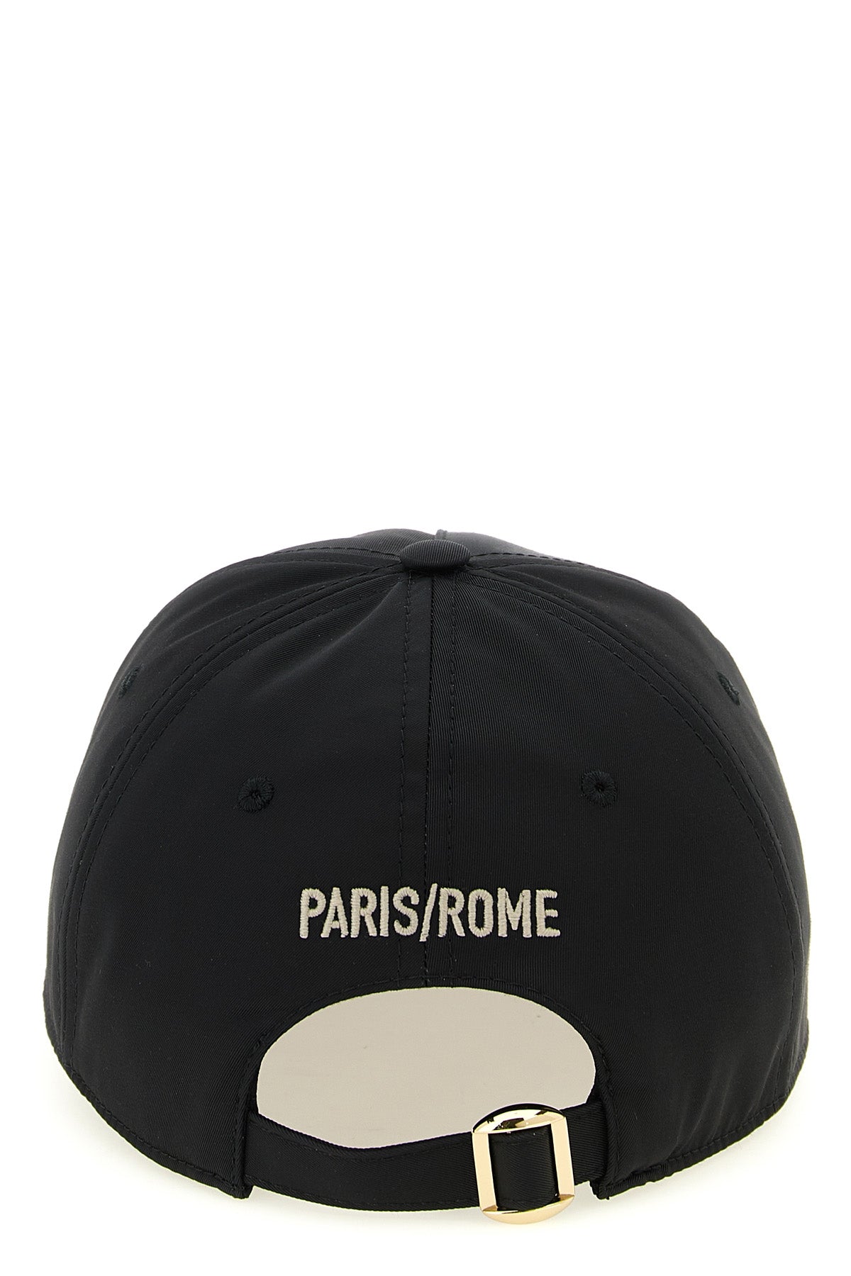 technical fabric cap