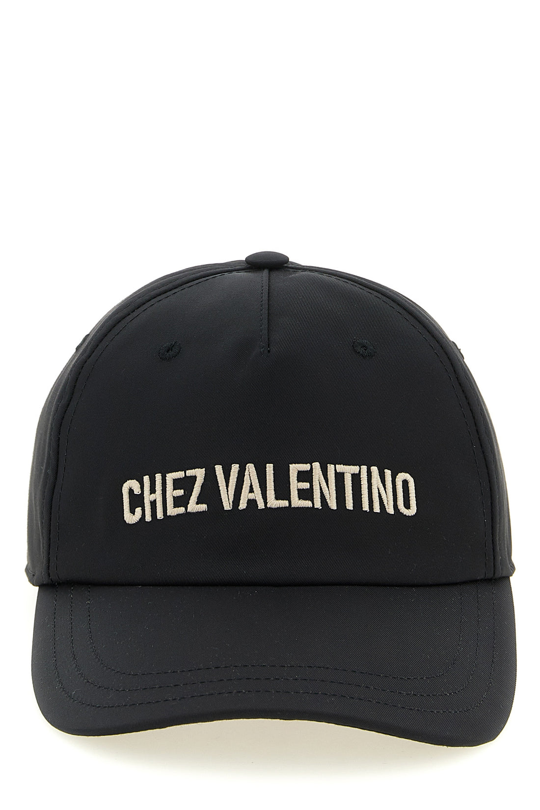 VALENTINO GARAVANI 57 cm technical fabric cap