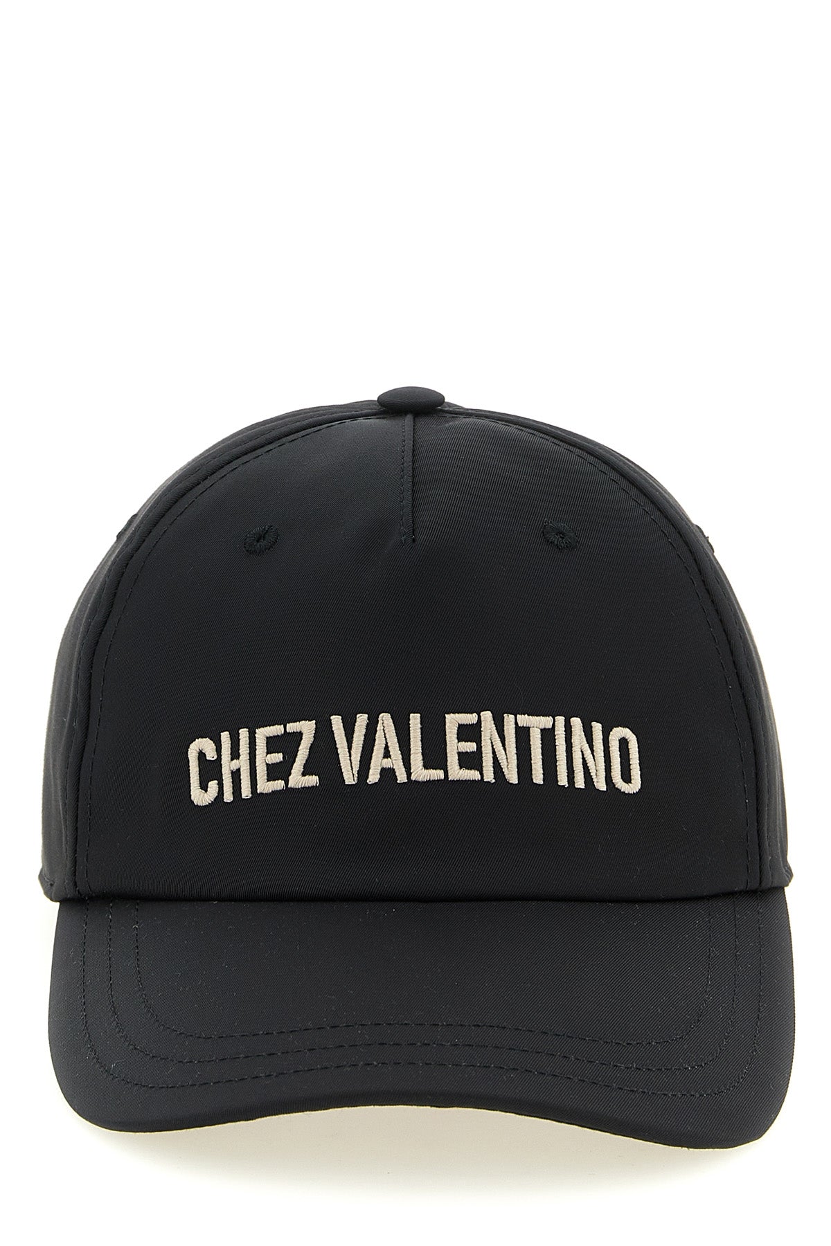technical fabric cap