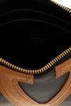 small nappa viva superstar pouch
