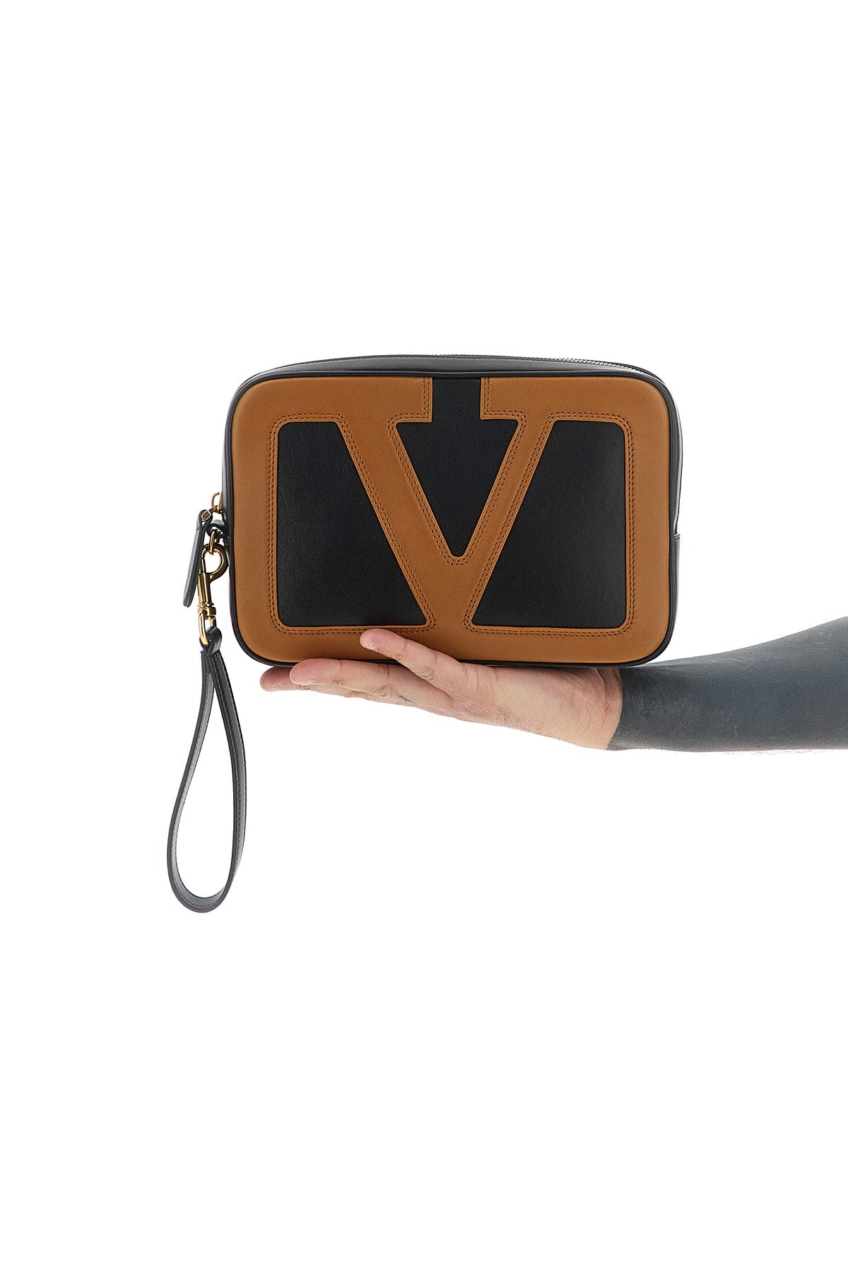 viva superstar nappa pouch