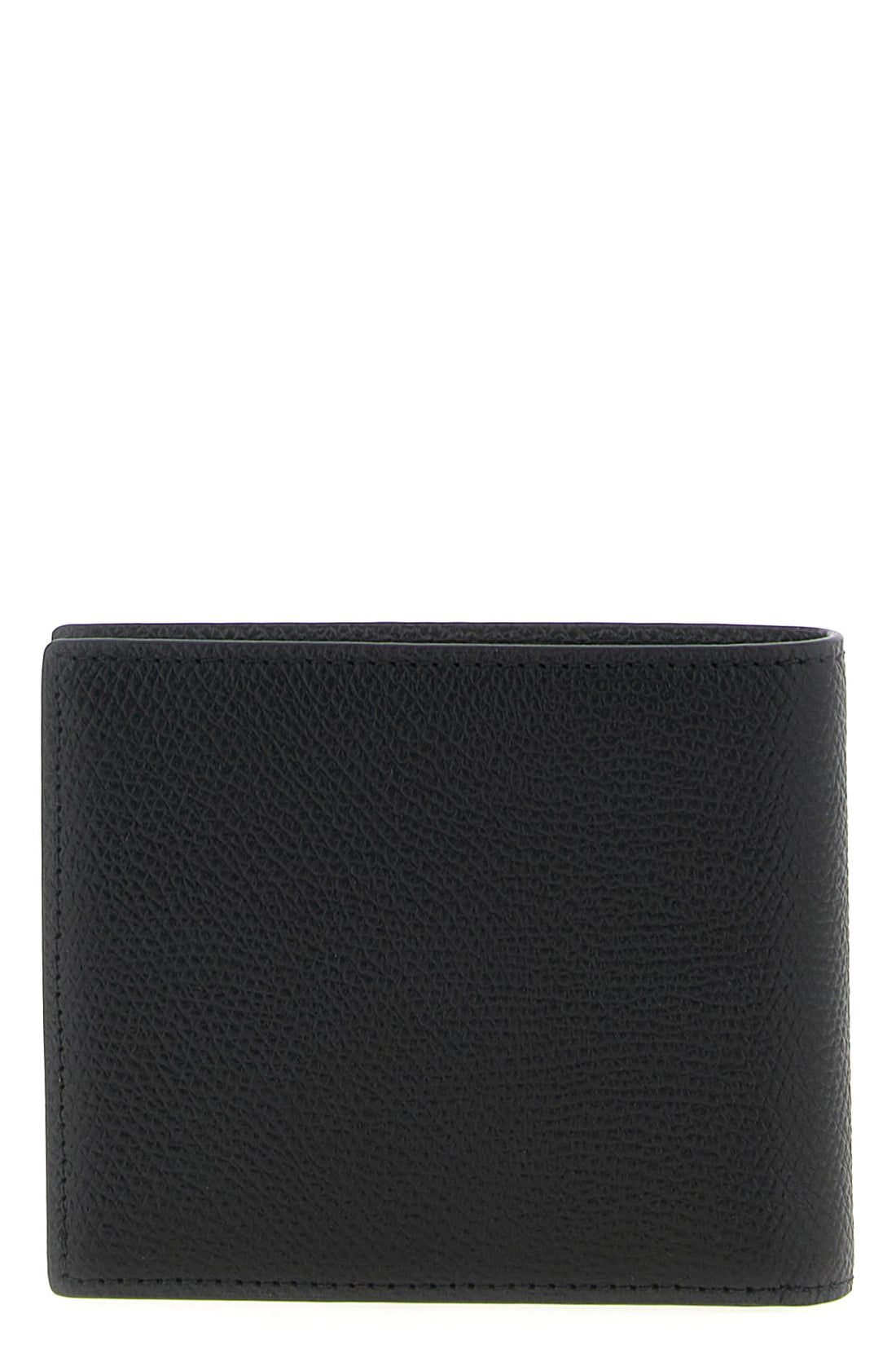 VALENTINO GARAVANI OS grained calf leather wallet