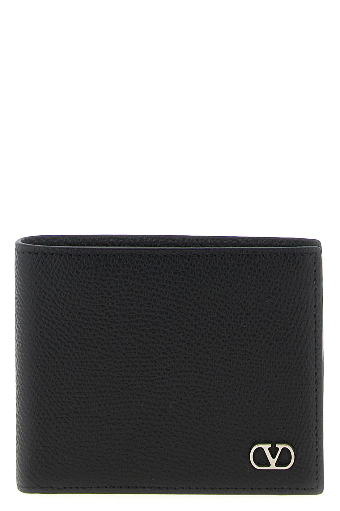 VALENTINO GARAVANI OS grained calf leather wallet