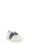 the valentino garavani open sneakers