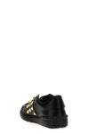 rockstud untitled leather sneakers