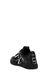 vl7n sneakers in hammered calf leather