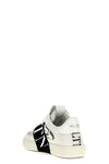 vl7n sneakers in hammered calf leather