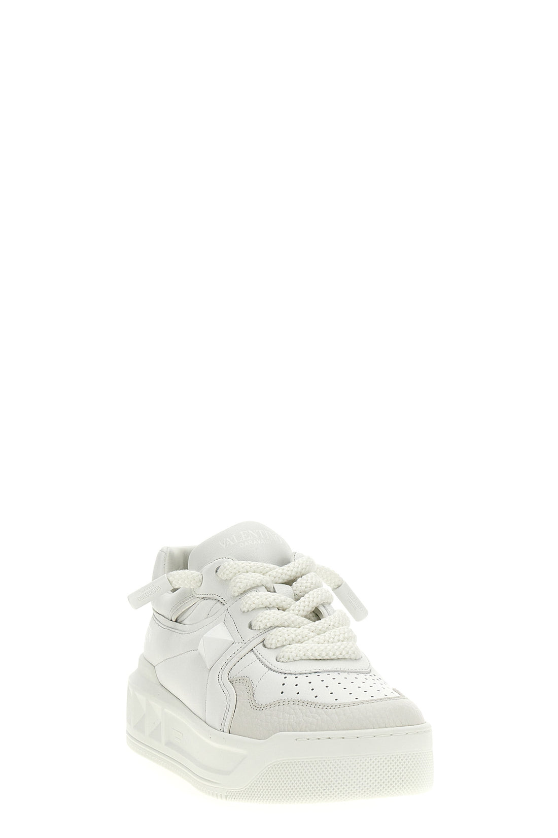VALENTINO GARAVANI 44 one stud xl nappa sneakers