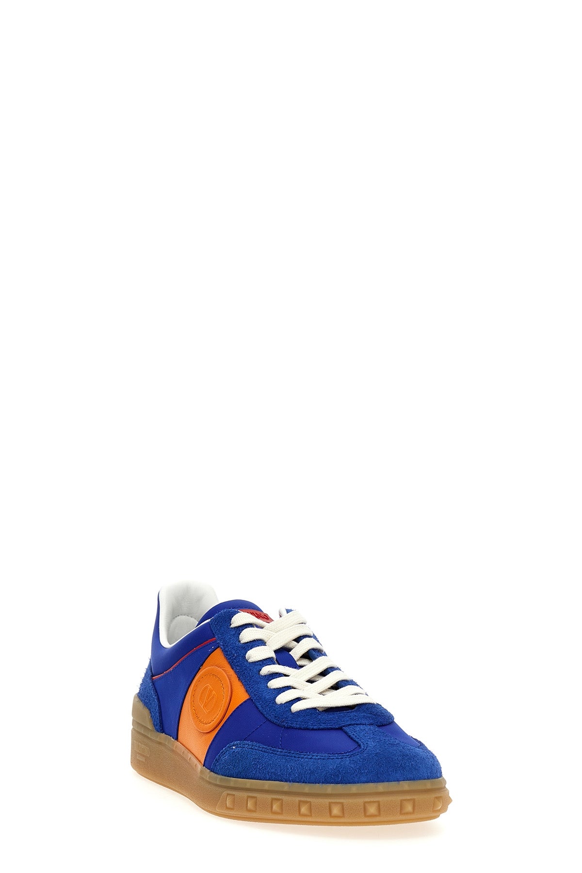 valentino garavani upvillage crust and nylon sneakers