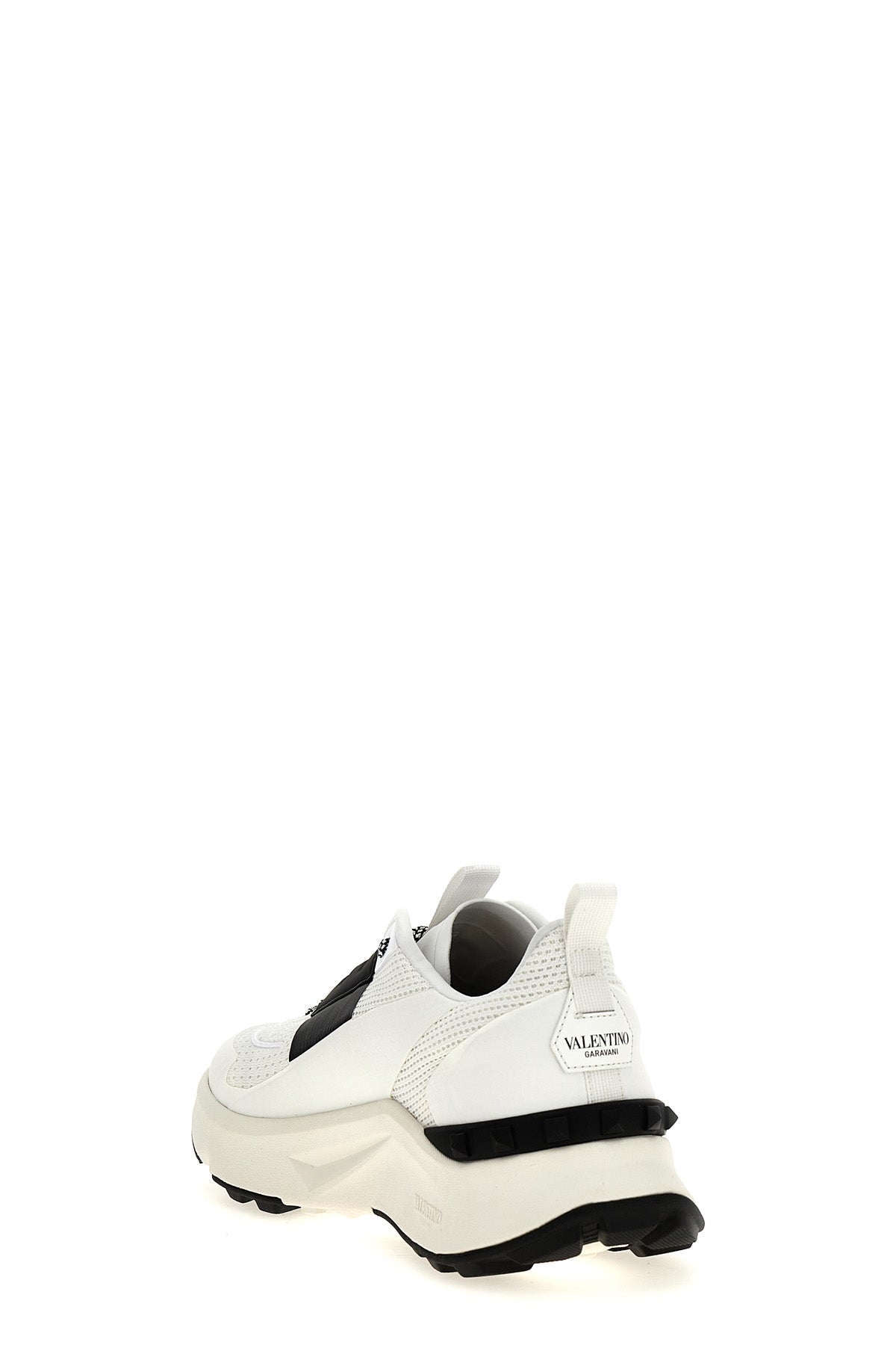 true act sneakers in fabric and rubberized fabric
