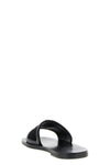 viva superstar nappa and suede slides