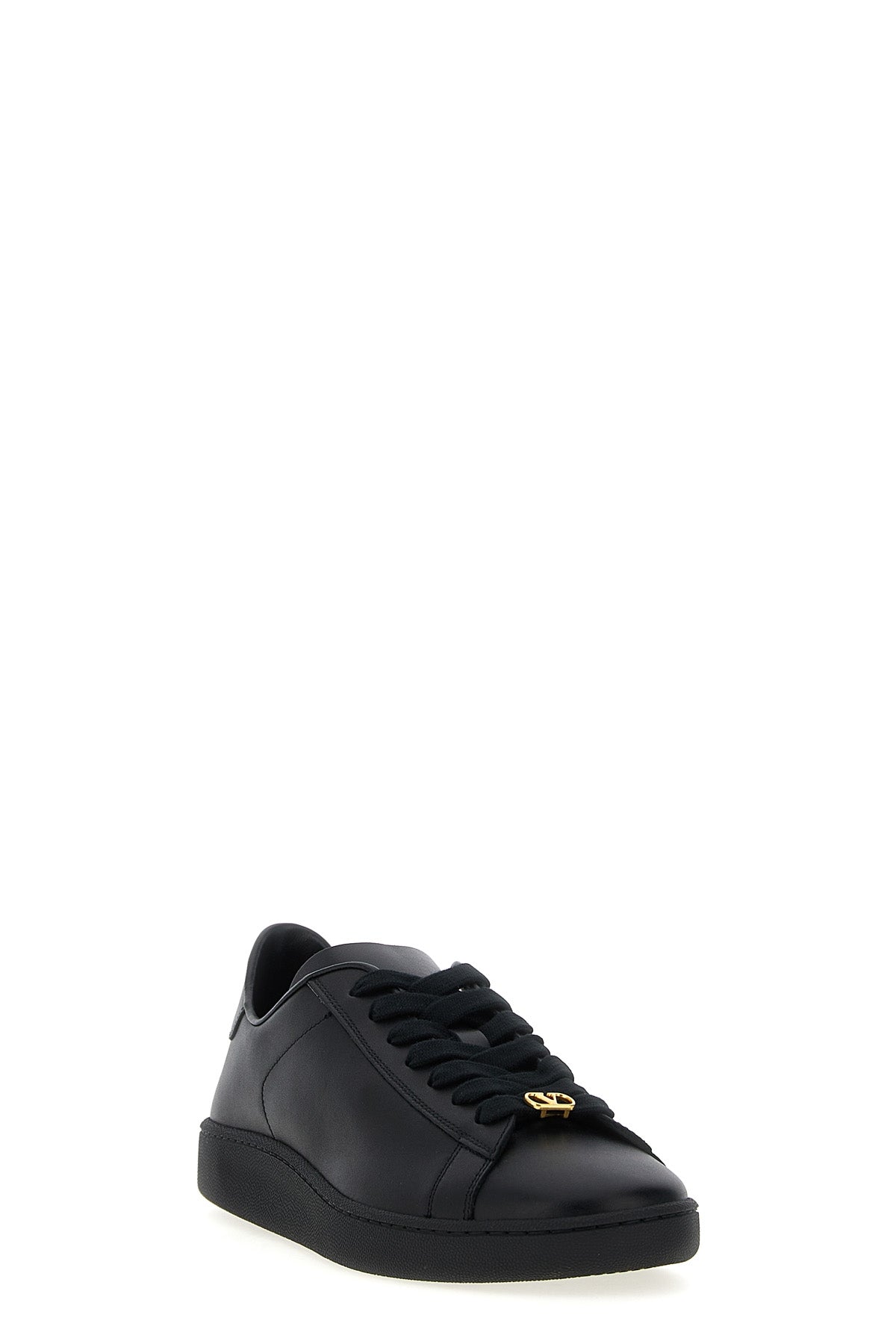 royco napped calf leather sneakers