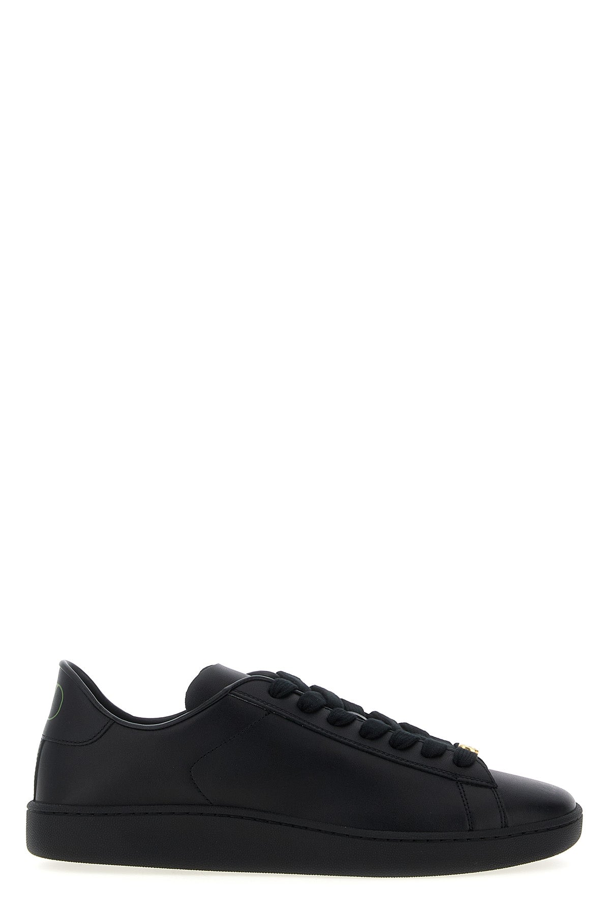 royco napped calf leather sneakers