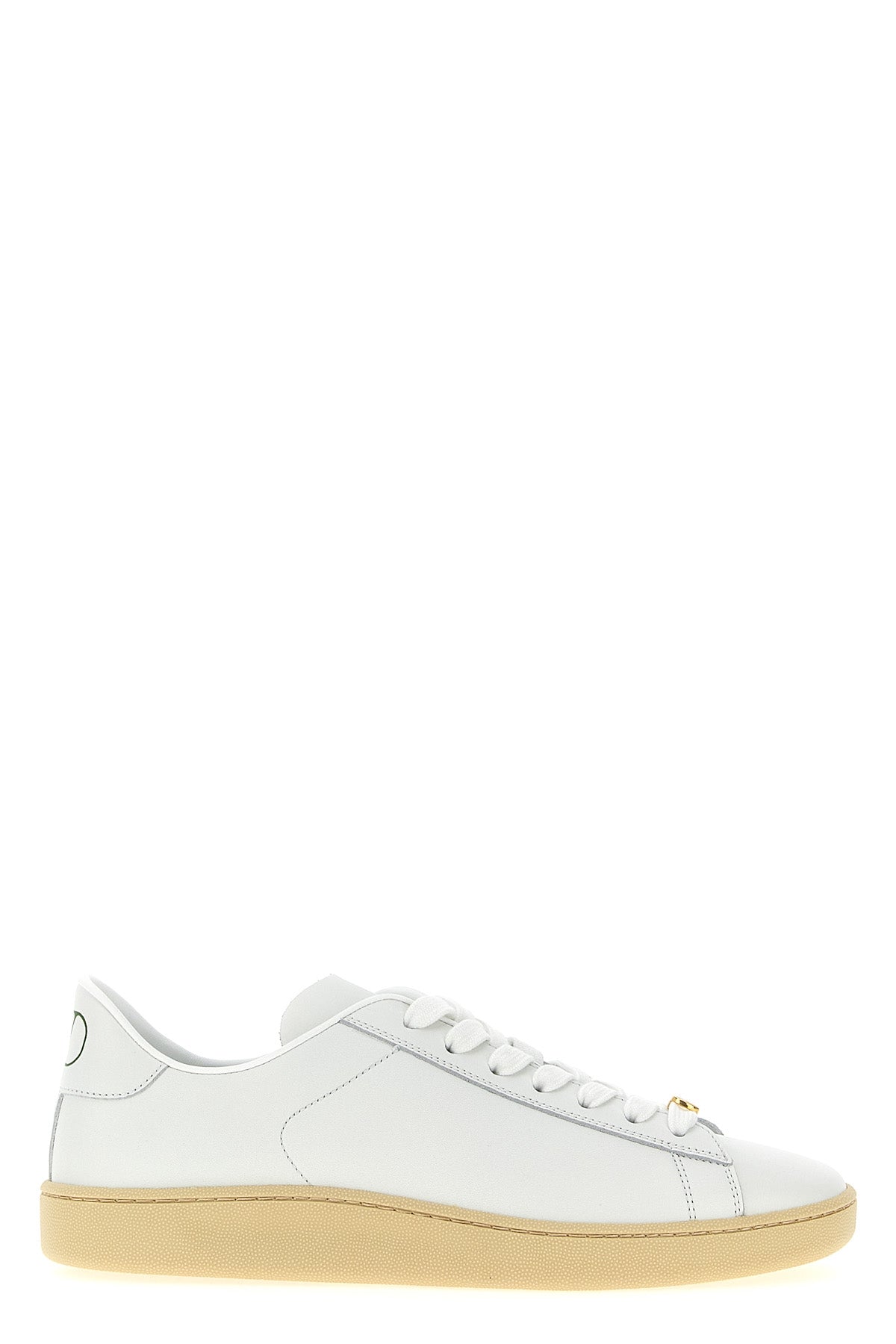 royco napped calf leather sneakers