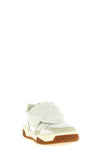 joie de jouer sneakers in nappa calf leather and suede
