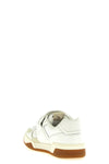 joie de jouer sneakers in nappa calf leather and suede