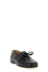 palm avenue calf leather boat shoe