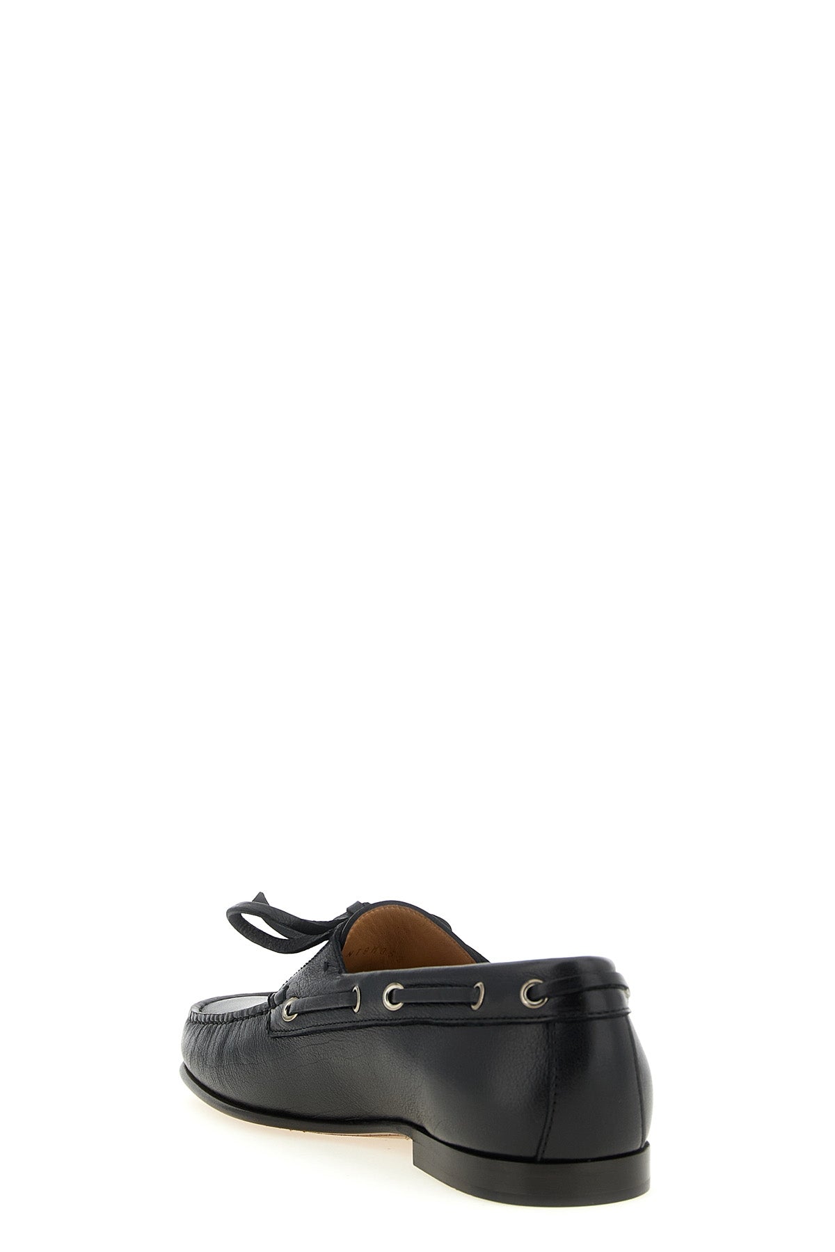 palm avenue calf leather boat shoe