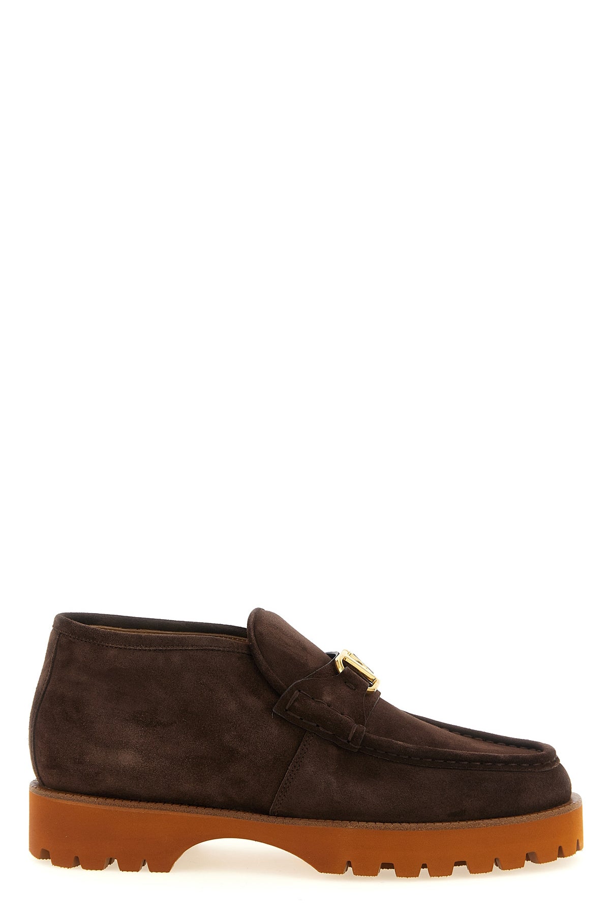 the valentino garavani lord chunky ankle boots