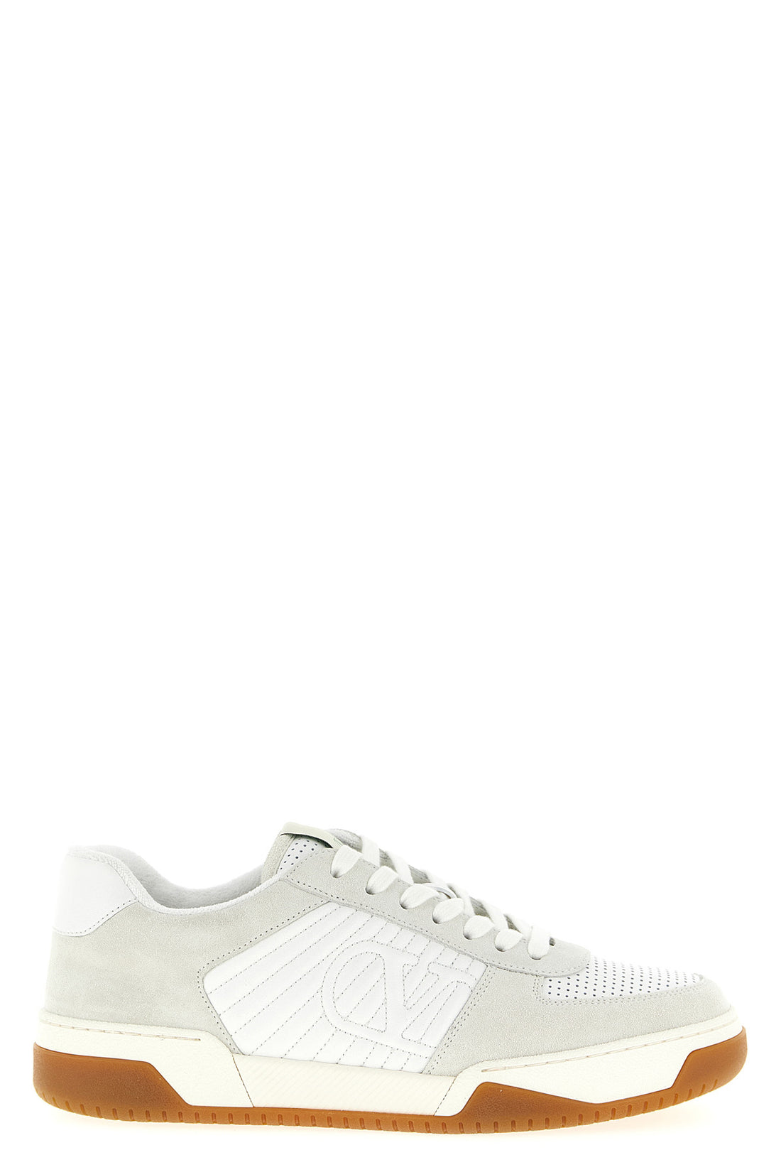 VALENTINO GARAVANI 40 sparry suede sneakers
