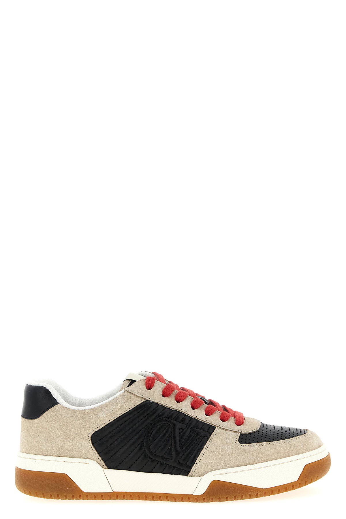 sparry suede sneakers