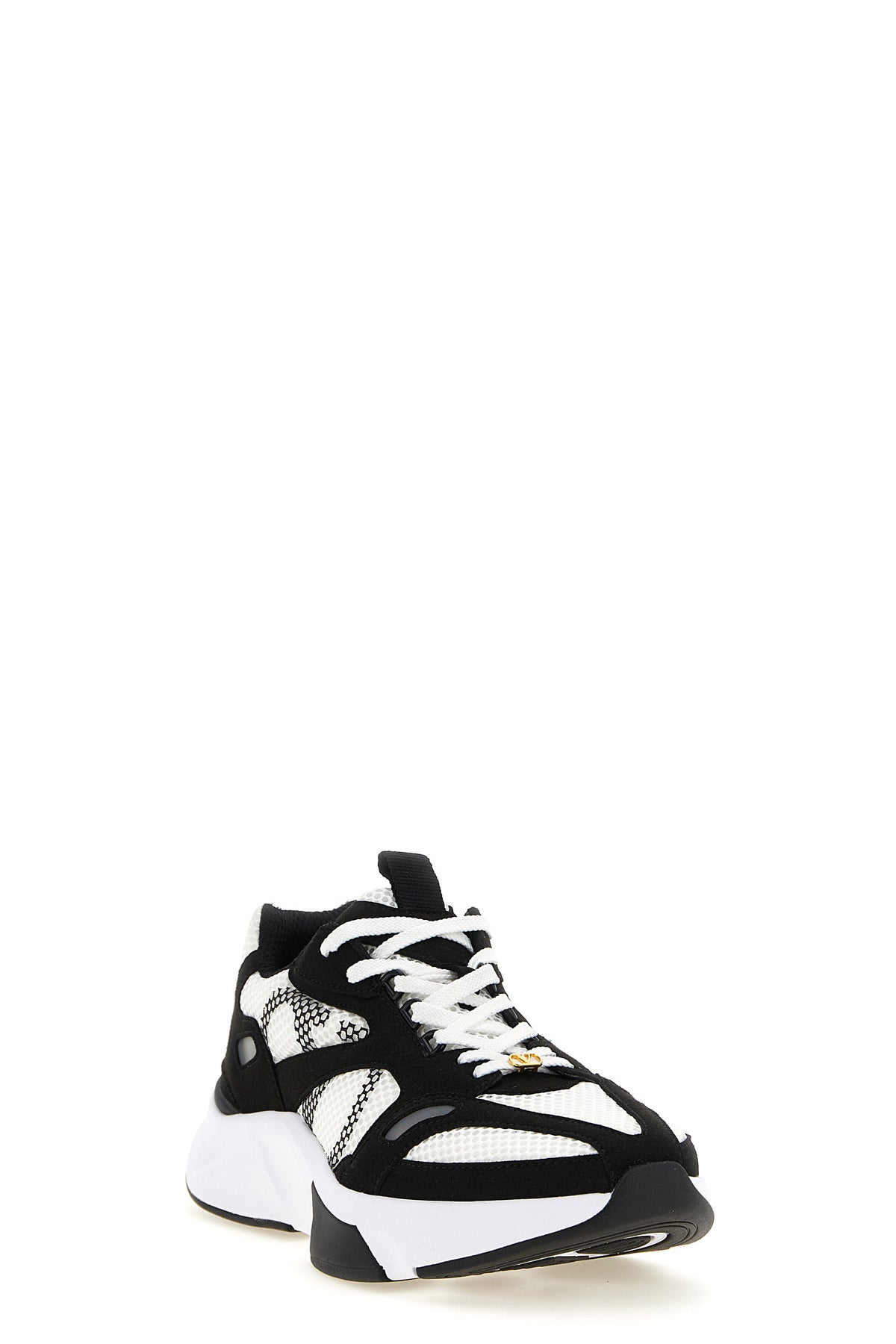 the valentino garavani demivee sneakers set new standards for the urban wardro