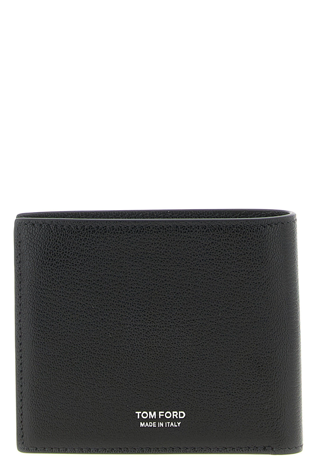 TOM FORD OS t-line leather wallet classic bifold