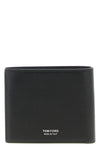 t-line leather wallet classic bifold
