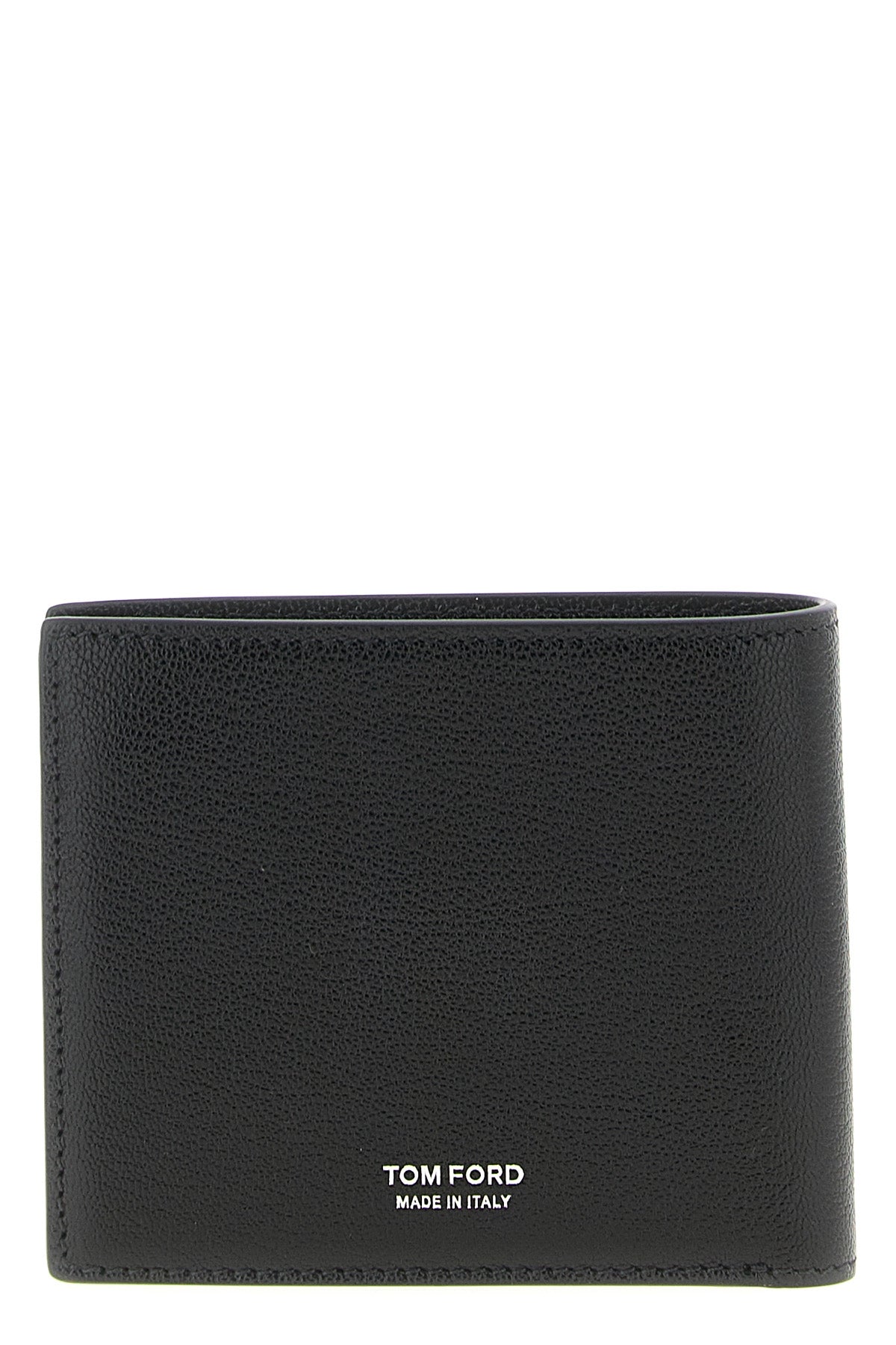 t-line leather wallet classic bifold