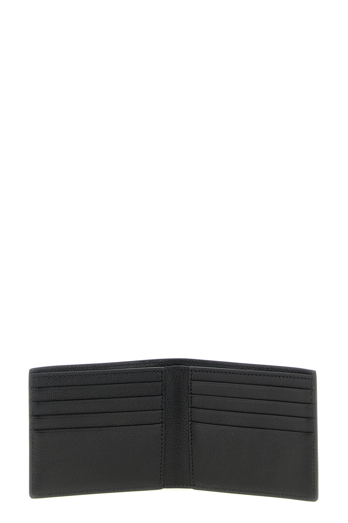 t-line leather wallet classic bifold