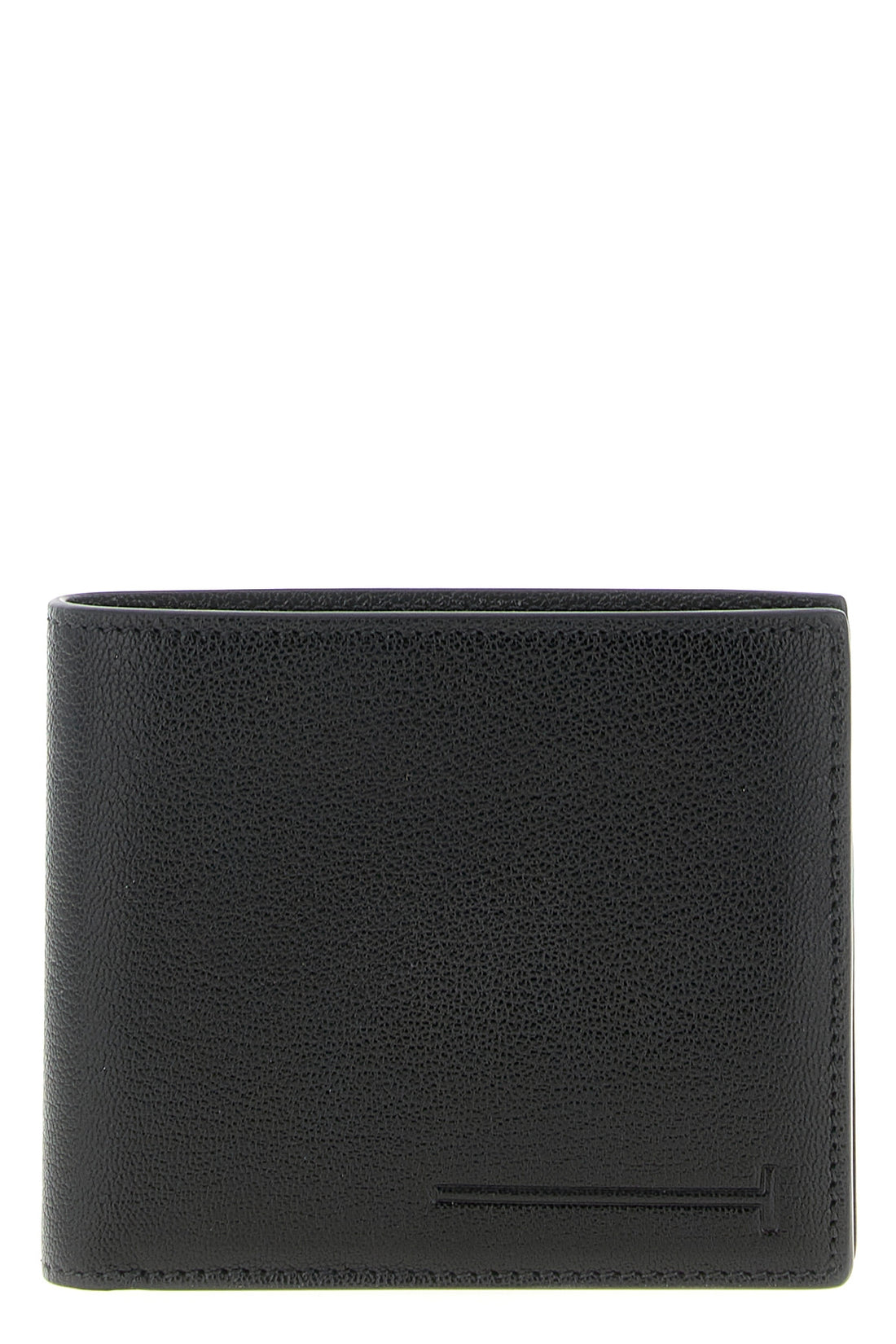 TOM FORD OS t-line leather wallet classic bifold
