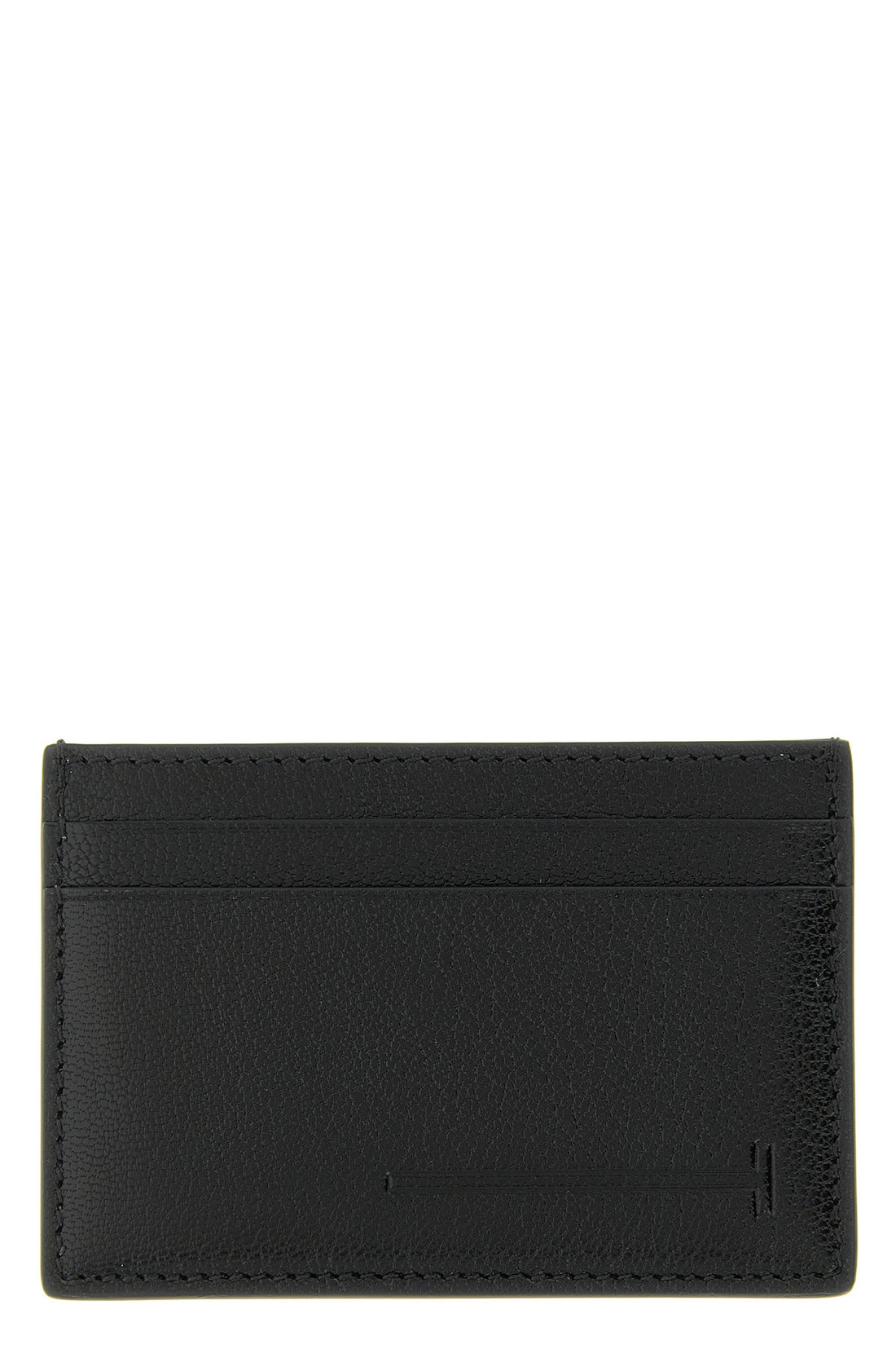 TOM FORD OS t-line leather card holder
