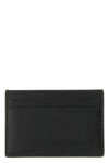 t-line leather card holder
