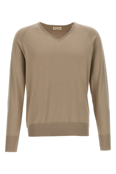 cotton sweater