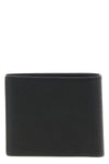 bifold wallet in small-grain leather