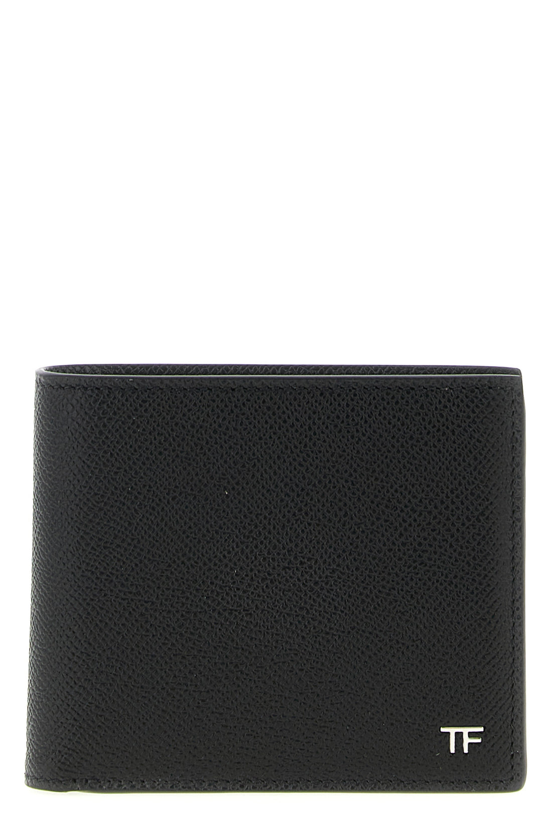 TOM FORD OS bifold wallet in small-grain leather