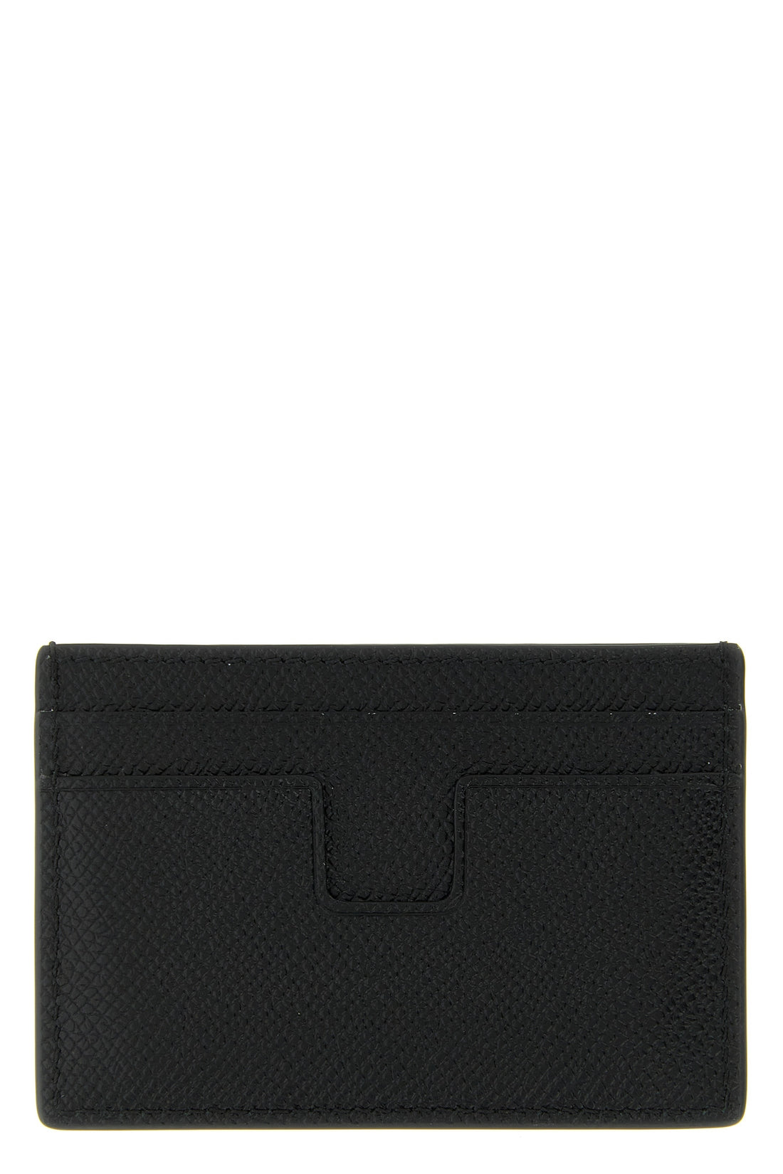 TOM FORD OS small grain leather card holder