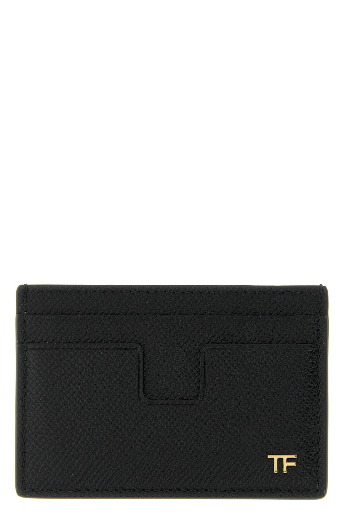 TOM FORD OS small grain leather card holder