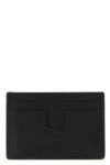 small leather card holder
