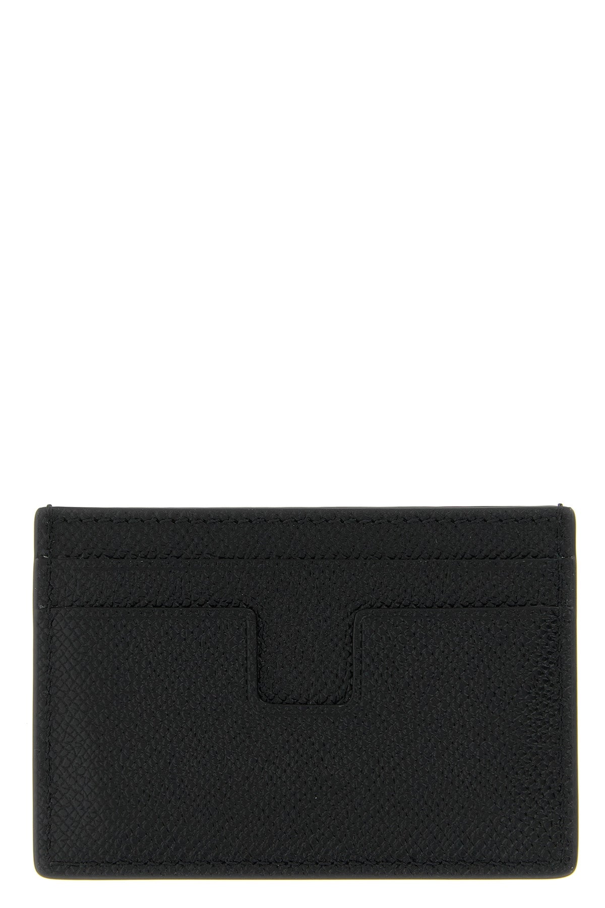small leather card holder