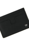 small leather card holder