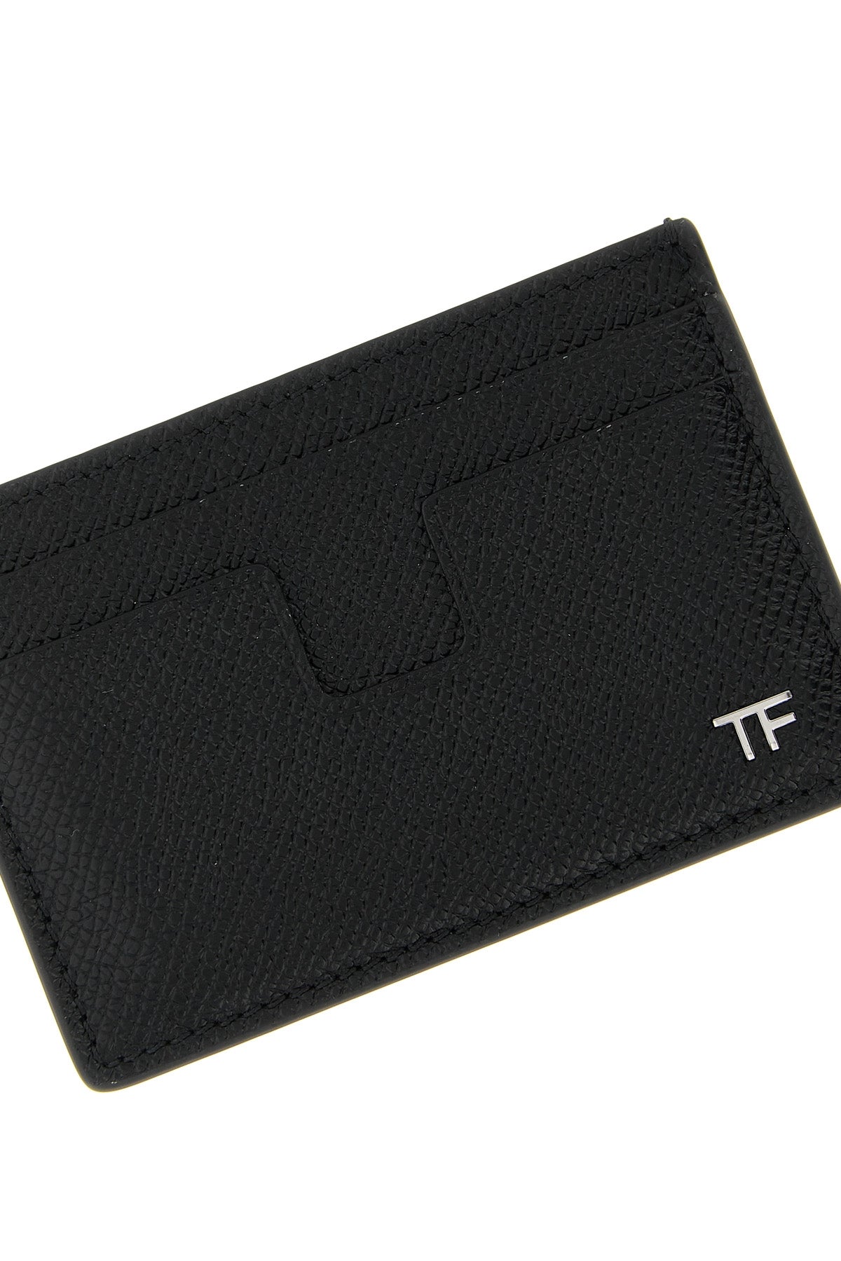 small leather card holder