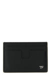 small leather card holder