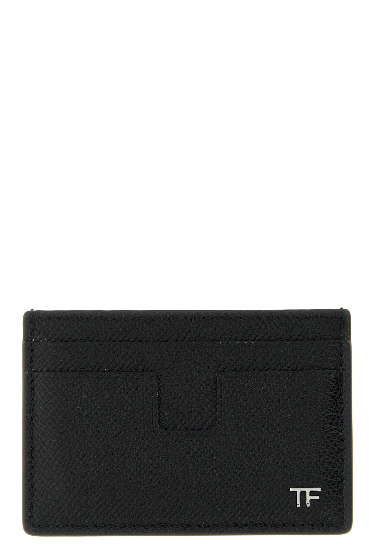 small leather card holder